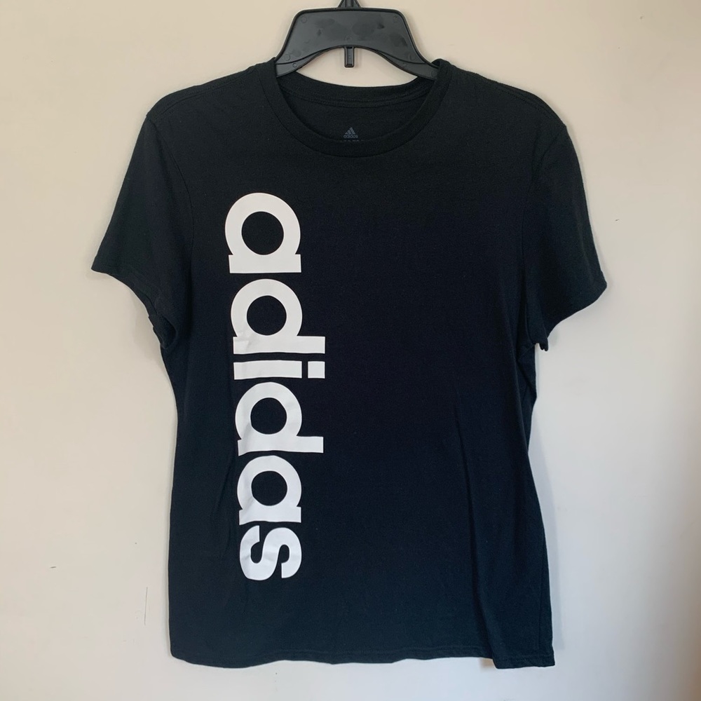 Adidas Linear Logo Tee